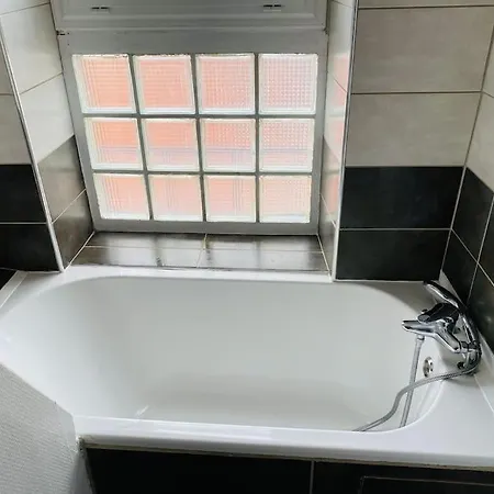 Duplex - Terrasse 2 Centre-ville Jaude Apartament