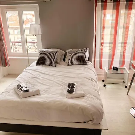 Appartement Duplex - Terrasse 2 Centre-ville Jaude