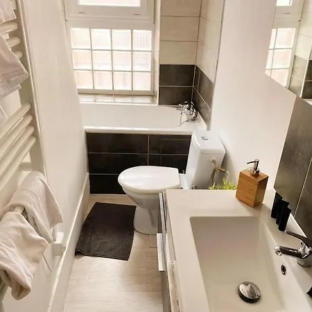 Duplex - Terrasse 2 Centre-ville Jaude Clermont-Ferrand