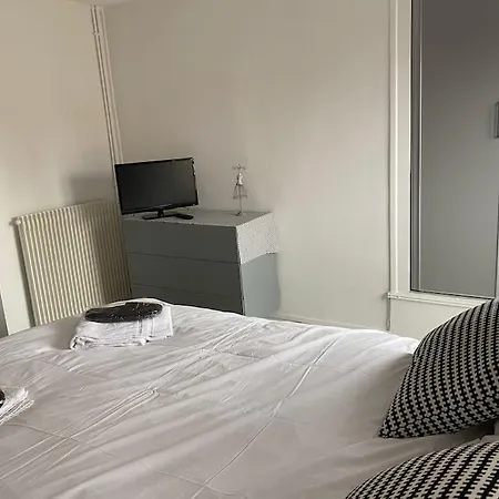 Duplex - Terrasse 2 Centre-ville Jaude Appartamento Clermont-Ferrand