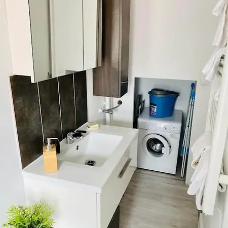 Duplex - Terrasse 2 Centre-ville Jaude דירה