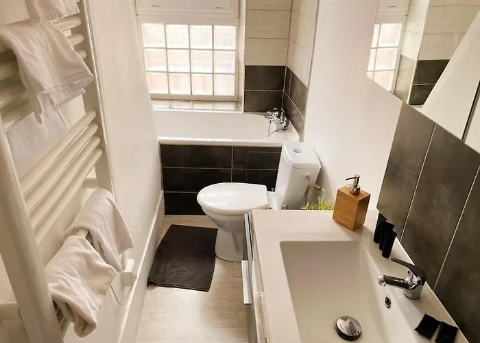 Duplex - Terrasse 2 Centre-ville Jaude Clermont-Ferrand